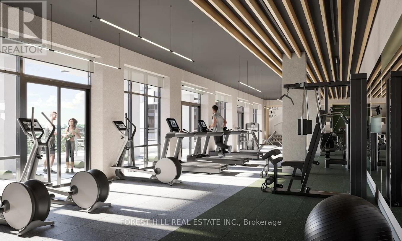 1013 - 1007 The Queensway Road, Toronto, Ontario  M8Z 0H4 - Photo 24 - W12737888