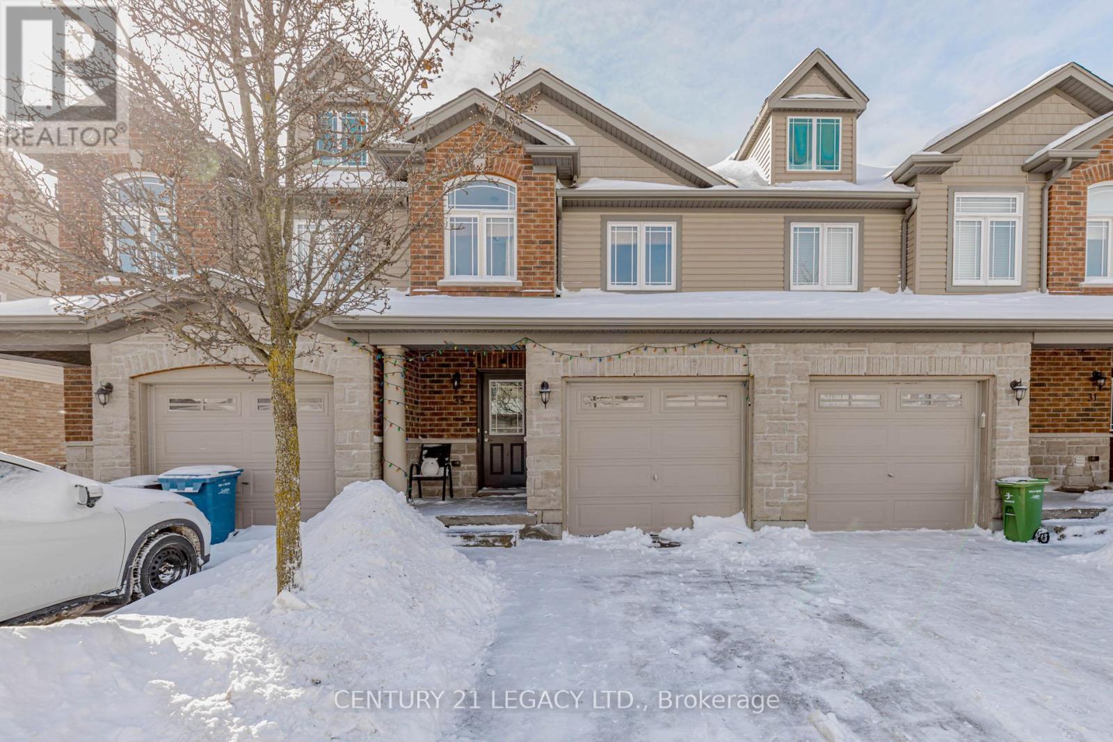 35 Oldfield Drive, Guelph, Ontario  N1L 0K6 - Photo 2 - X12737892