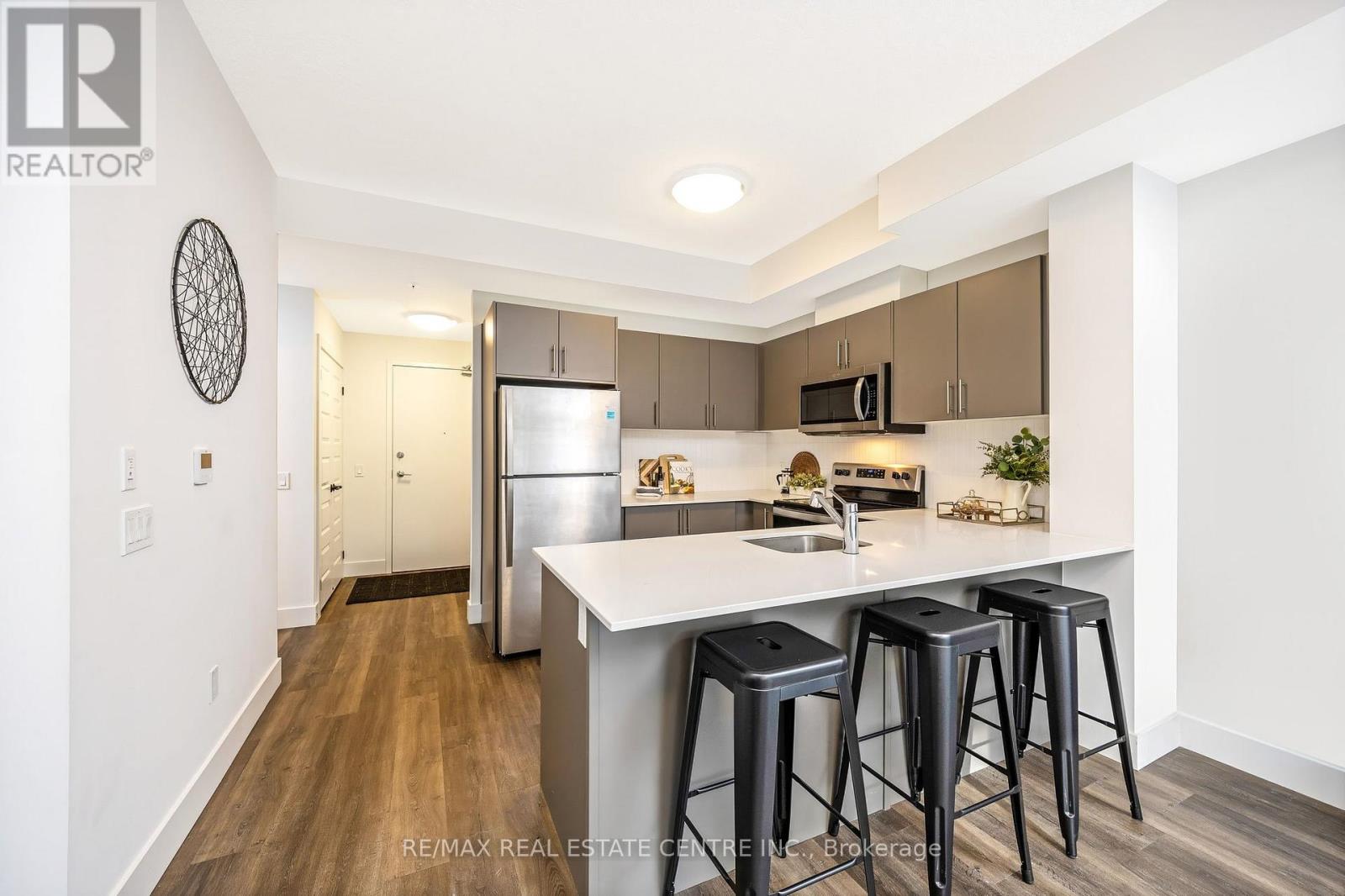 407 - 1201 Lackner Place, Kitchener, Ontario  N2A 0L4 - Photo 12 - X12737946