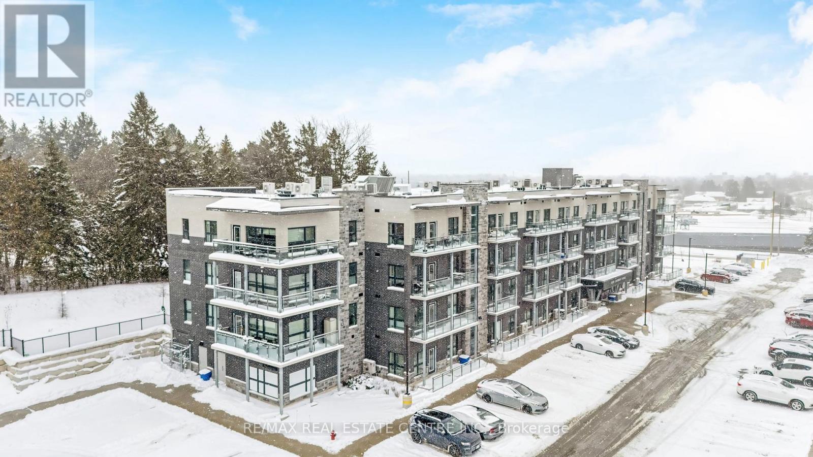 407 - 1201 Lackner Place, Kitchener, Ontario  N2A 0L4 - Photo 3 - X12737946