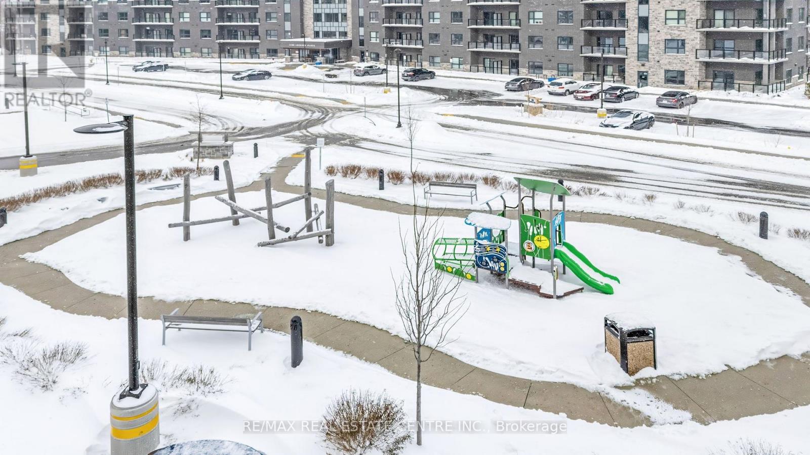 407 - 1201 Lackner Place, Kitchener, Ontario  N2A 0L4 - Photo 5 - X12737946