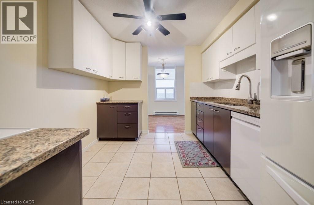 55 Green Valley Drive Unit# 1710, Kitchener, Ontario  N2P 1Z6 - Photo 7 - 40801143