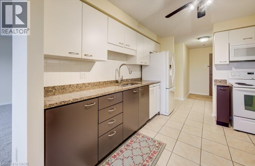 55 Green Valley Drive Unit# 1710, Kitchener, Ontario  N2P 1Z6 - Photo 8 - 40801143