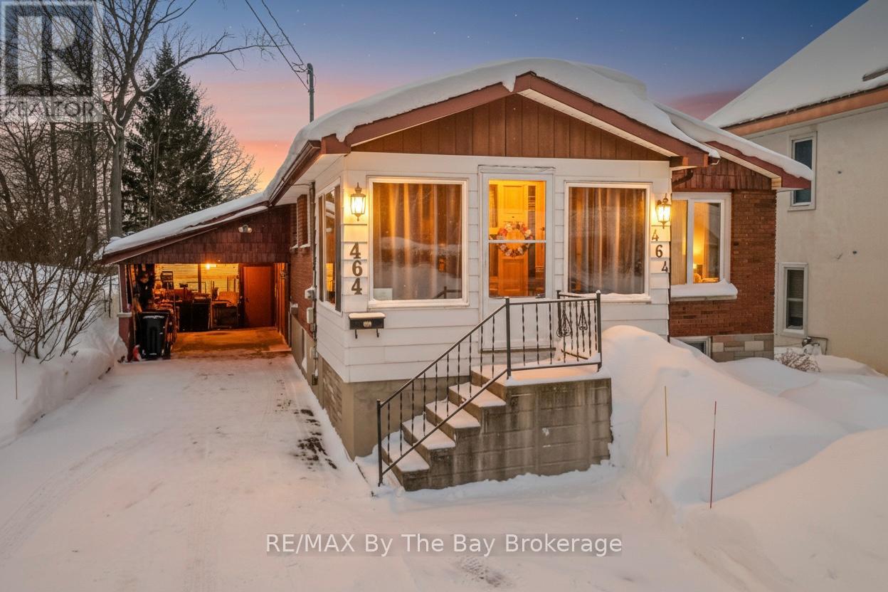 464 WILLIAM STREET, Midland, Ontario