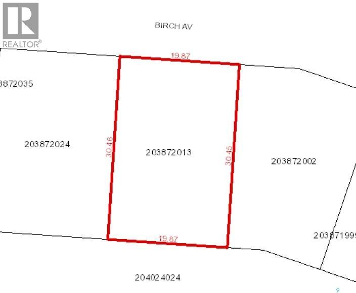Lot 23, Birch Avenue, Tobin Lake, Tobin Lake, Saskatchewan  S0E 1E0 - Photo 4 - SK010165