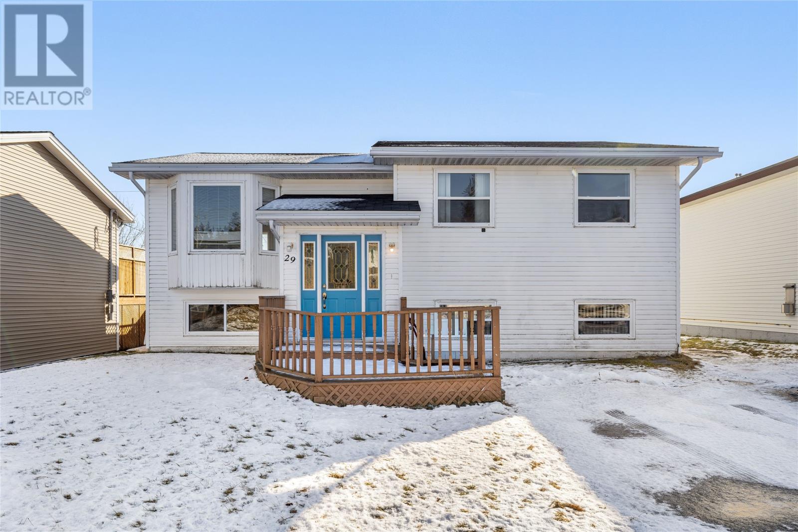 29 Bellevue Crescent, St. John's, Newfoundland & Labrador  A1E 5T5 - Photo 1 - 1294136