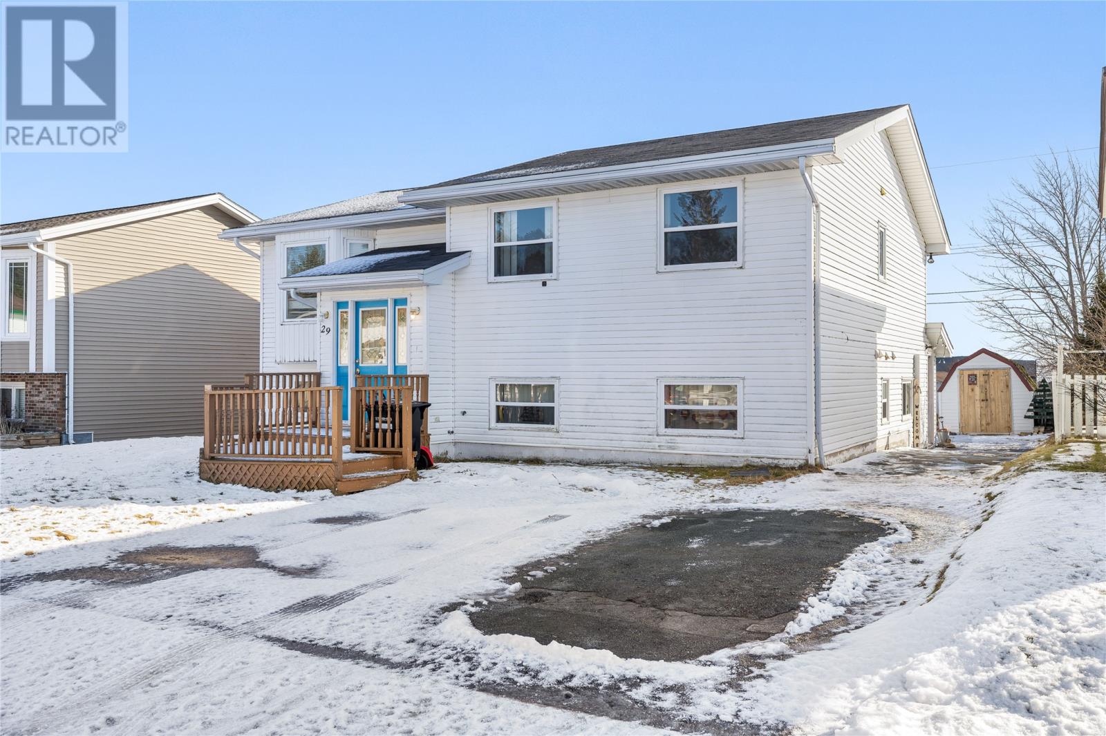 29 Bellevue Crescent, St. John's, Newfoundland & Labrador  A1E 5T5 - Photo 28 - 1294136