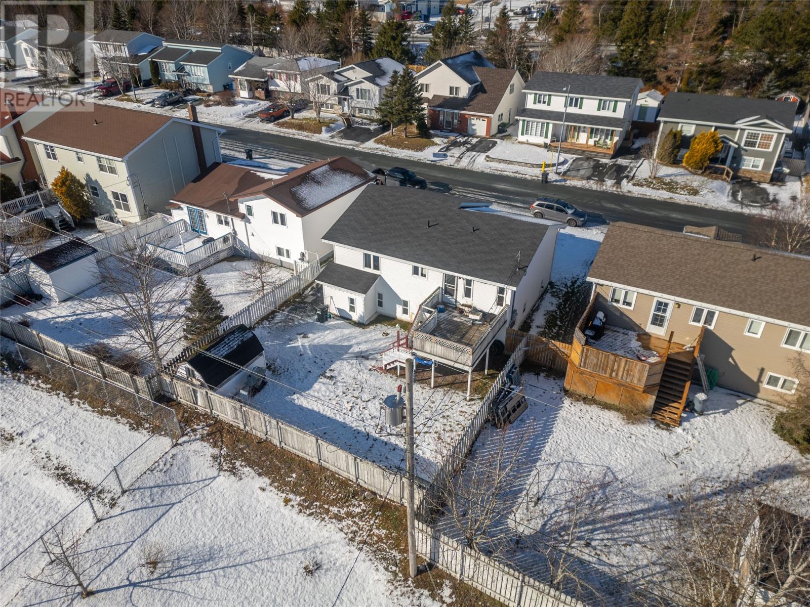 29 Bellevue Crescent, St. John's, Newfoundland & Labrador  A1E 5T5 - Photo 30 - 1294136