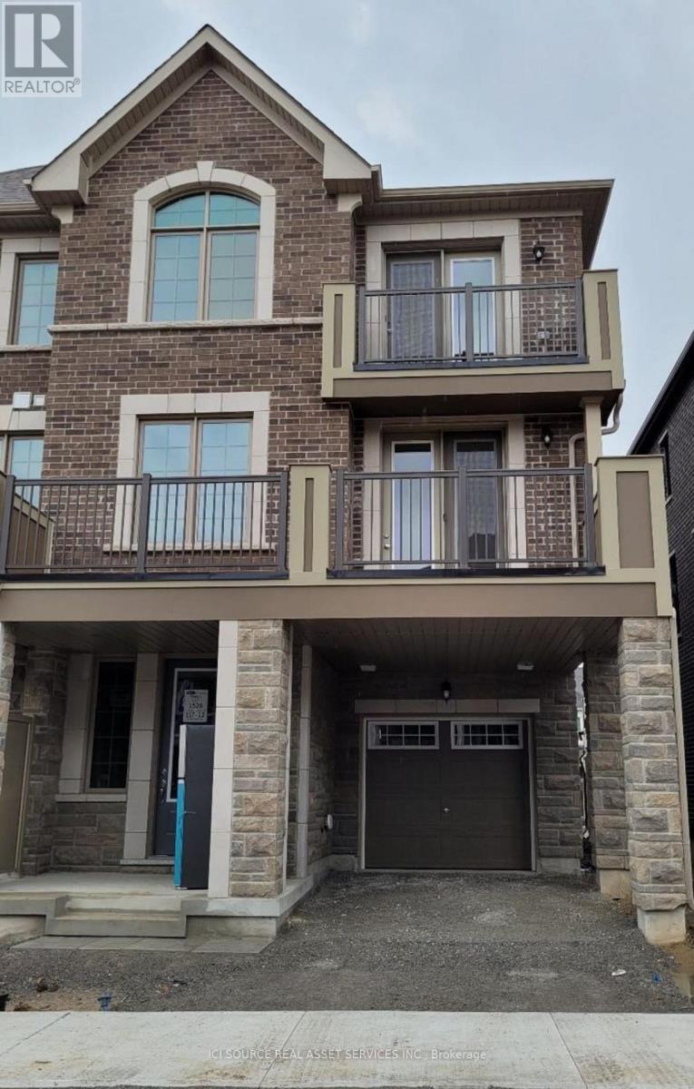 31 THOMAS FRISBY JR CRESCENT, Markham, Ontario