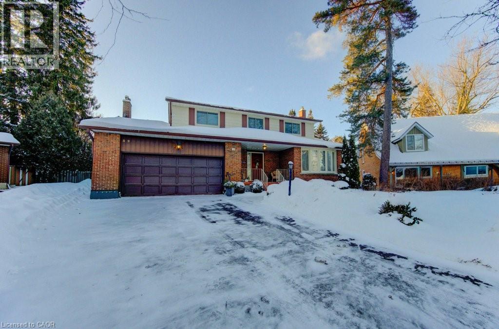 32 Brookview Court, Kitchener, Ontario N2A 2Y6 - Photo 3 - 40799930