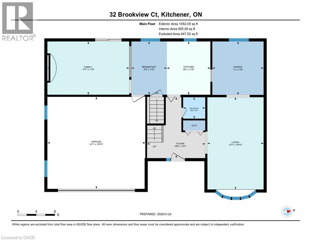 32 Brookview Court, Kitchener, Ontario N2A 2Y6 - Photo 46 - 40799930