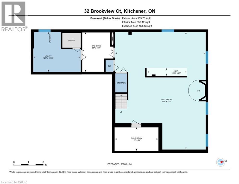 32 Brookview Court, Kitchener, Ontario N2A 2Y6 - Photo 48 - 40799930