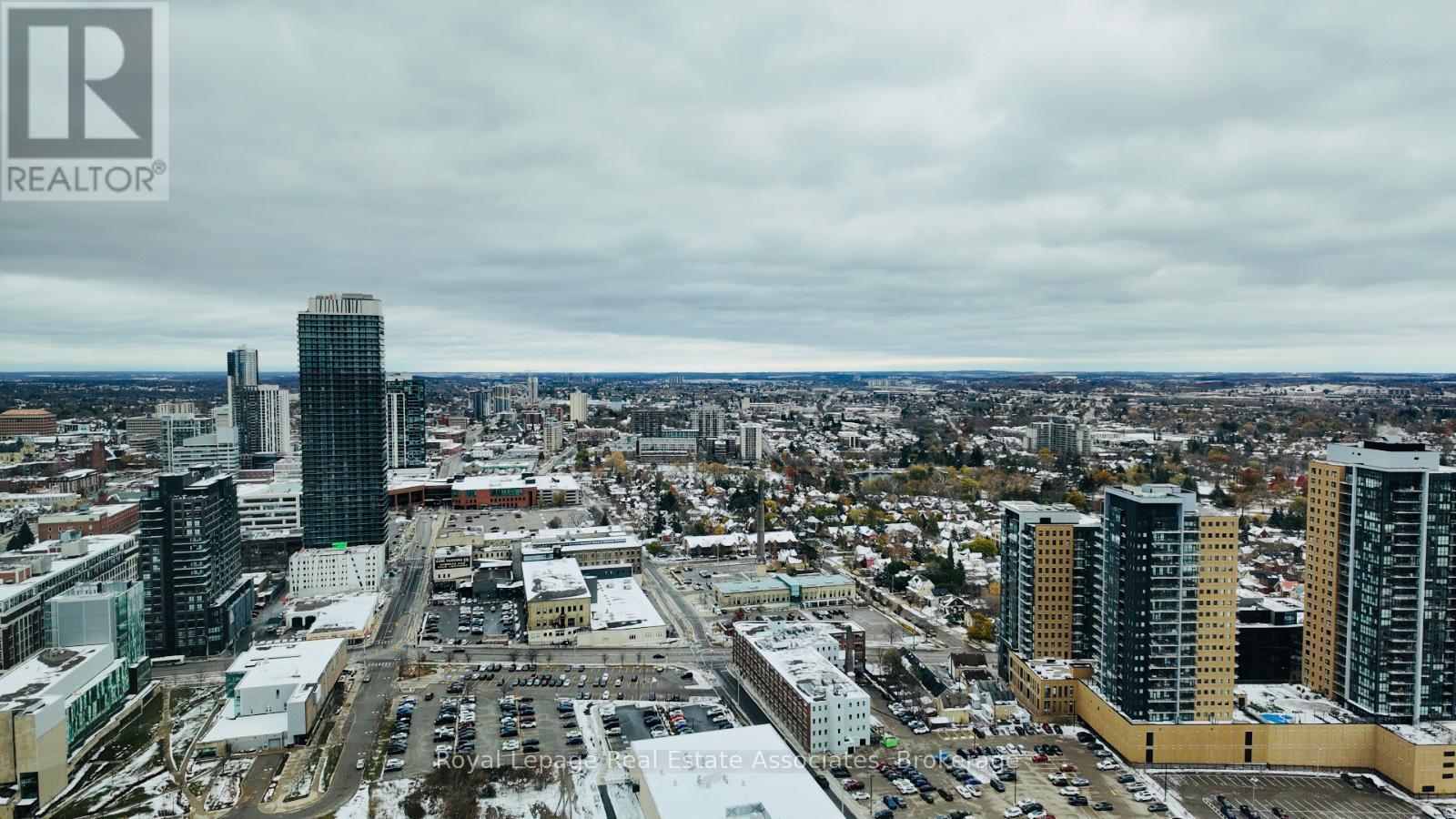 3503 - 25 Wellington Street S, Kitchener, Ontario  N2G 0G5 - Photo 12 - X12737986