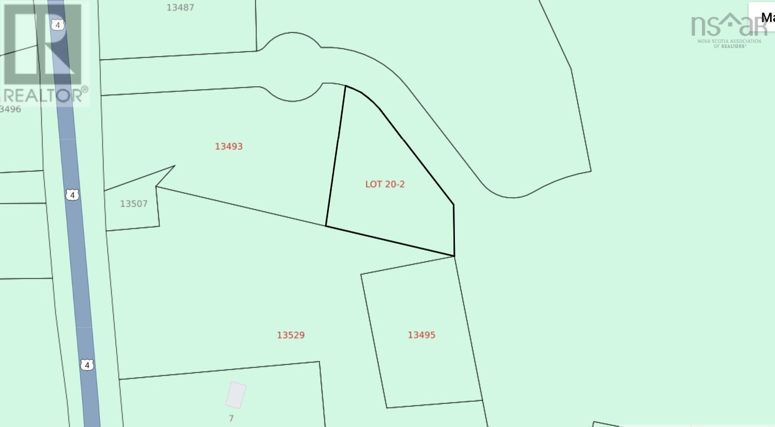 Lot 20-2 Highway 4, Wentworth Centre, Nova Scotia  B0M 1Z0 - Photo 2 - 202520759