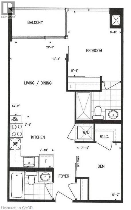 15 Prince Albert Boulevard Unit# 211, Kitchener, Ontario  N2H 0C2 - Photo 17 - 40801473