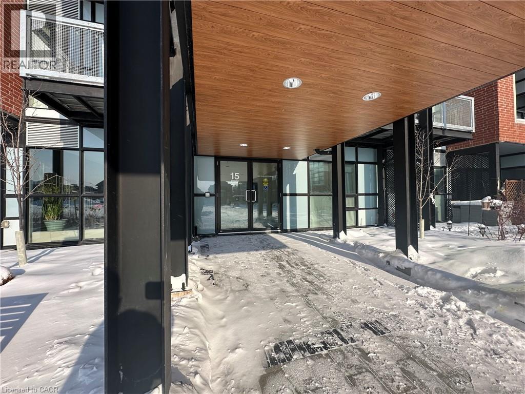 15 Prince Albert Boulevard Unit# 211, Kitchener, Ontario  N2H 0C2 - Photo 2 - 40801473