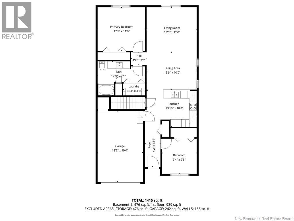 96 Damien Unit# 4, Dieppe, New Brunswick  E1A 0H3 - Photo 27 - NB132543