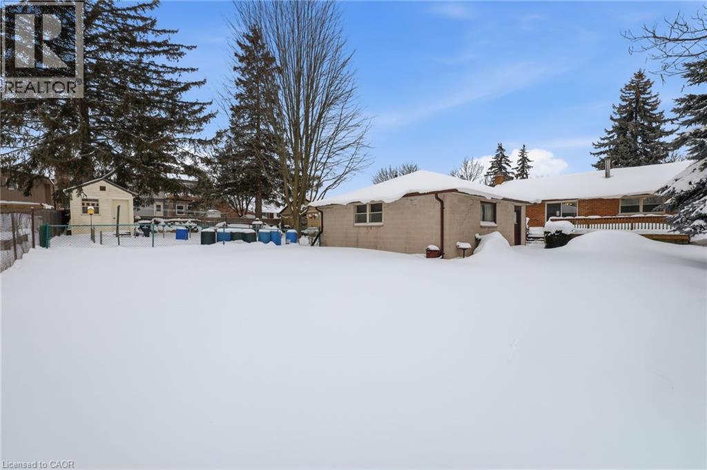 81 Clive Road, Kitchener, Ontario  N2H 3N5 - Photo 43 - 40800995