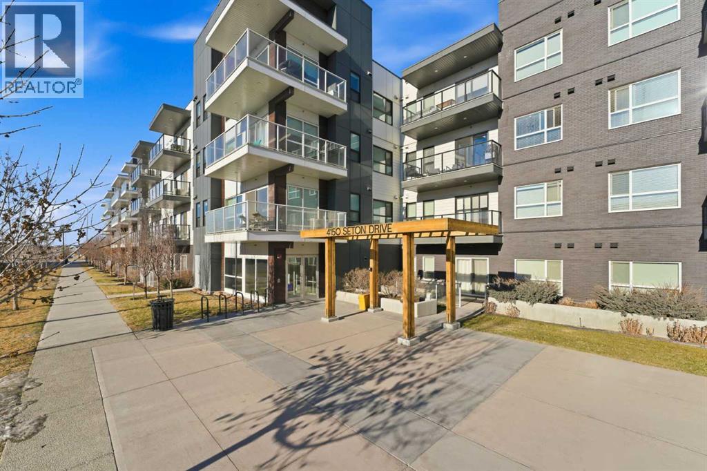 211, 4150 Seton Drive Se, Calgary, Alberta  T3M 3C7 - Photo 1 - A2280026
