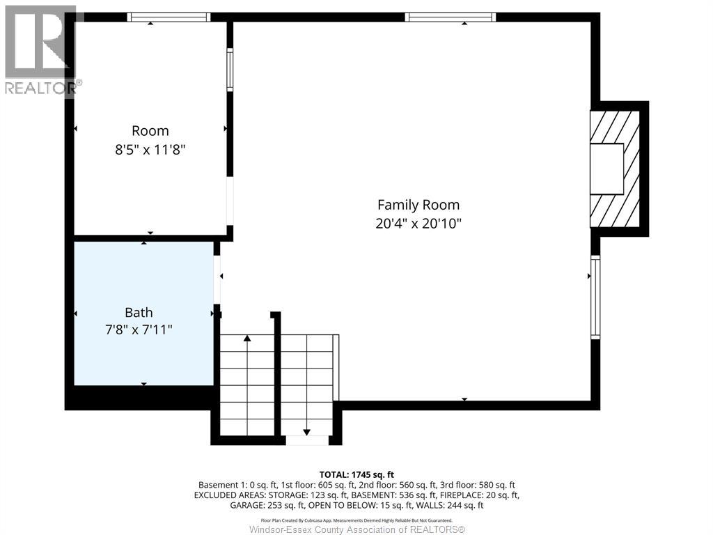 2167 Curry Avenue, Windsor, Ontario N9B 3X5 - Photo 31 - 26002090