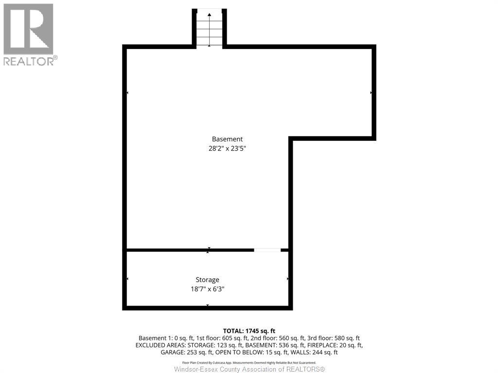 2167 Curry Avenue, Windsor, Ontario N9B 3X5 - Photo 32 - 26002090