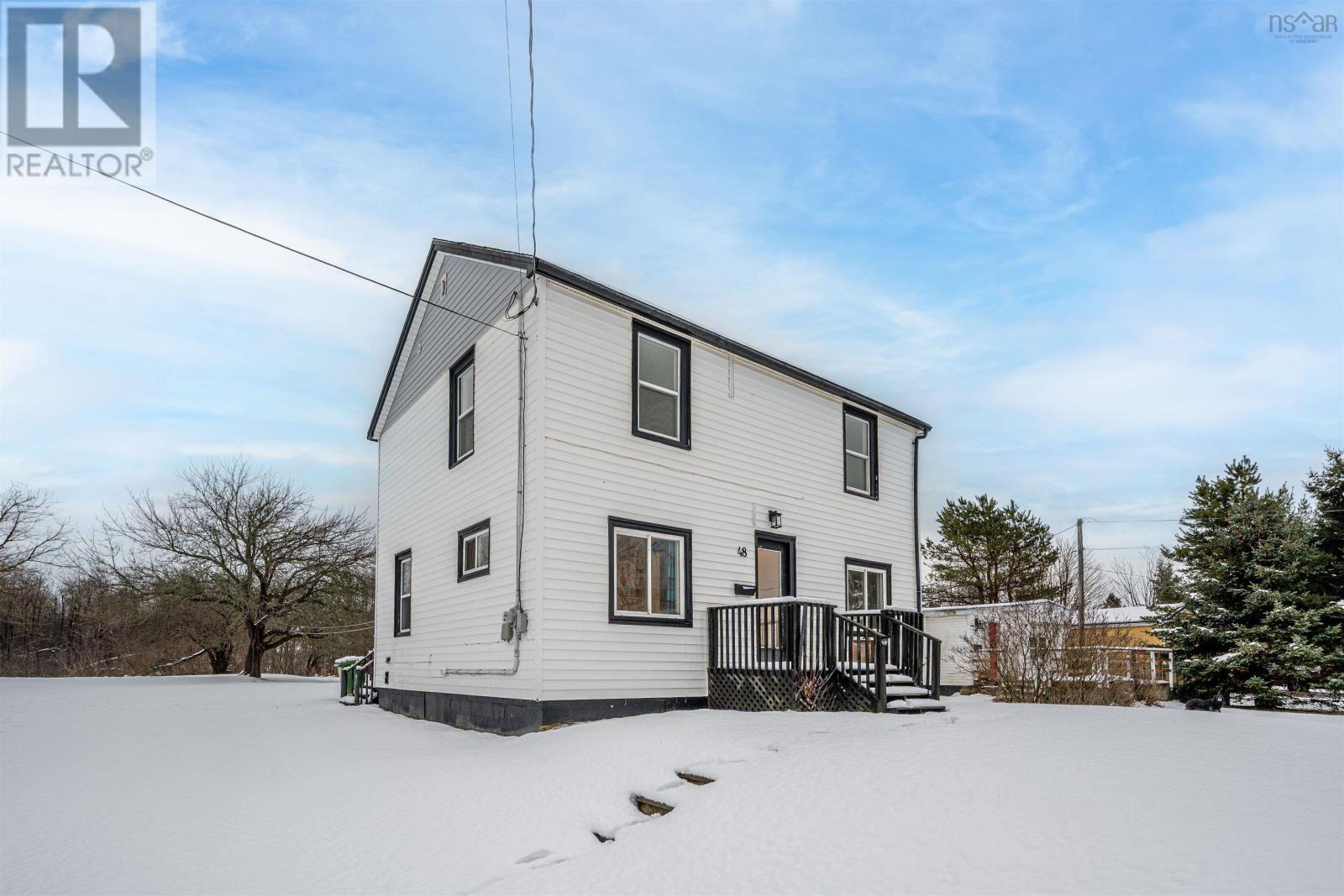 48 Johnson Avenue, Bible Hill, Nova Scotia