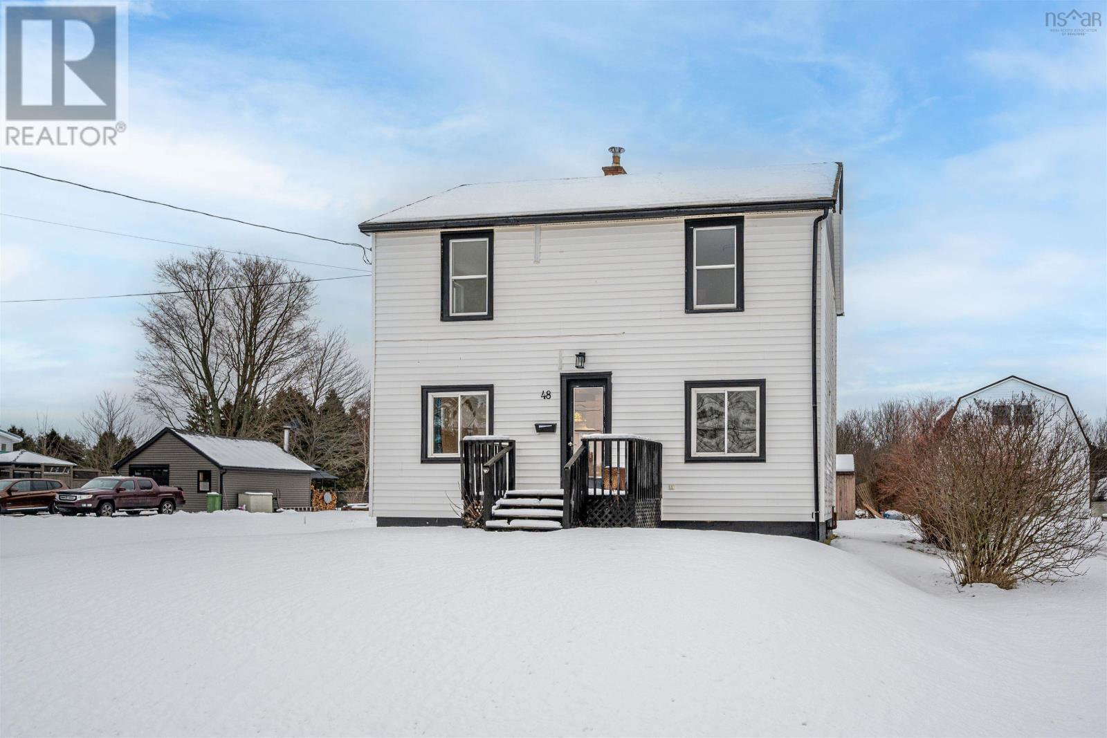 48 Johnson Avenue, Bible Hill, Nova Scotia  B2N 4M4 - Photo 3 - 202601661