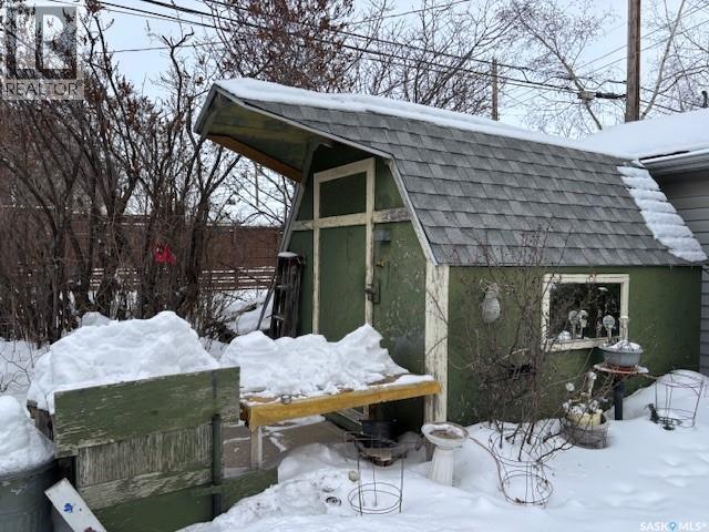 706 Balmoral Street, Saskatoon, Saskatchewan  S7K 0Y8 - Photo 38 - SK027551