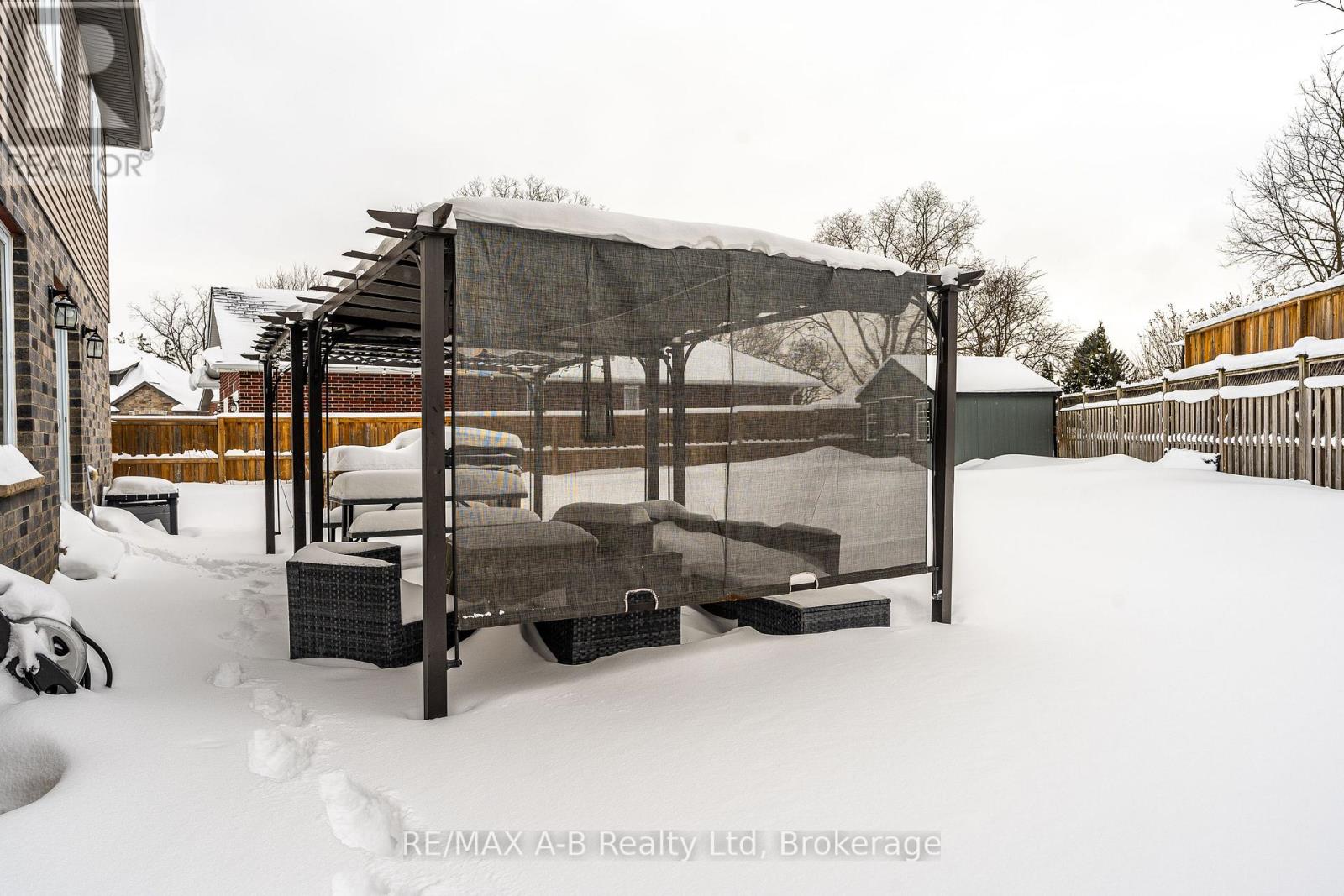 94 Wilson Court, St. Marys, Ontario  N4X 0B6 - Photo 33 - X12738114