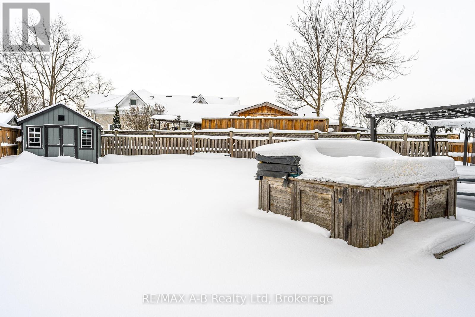 94 Wilson Court, St. Marys, Ontario  N4X 0B6 - Photo 35 - X12738114