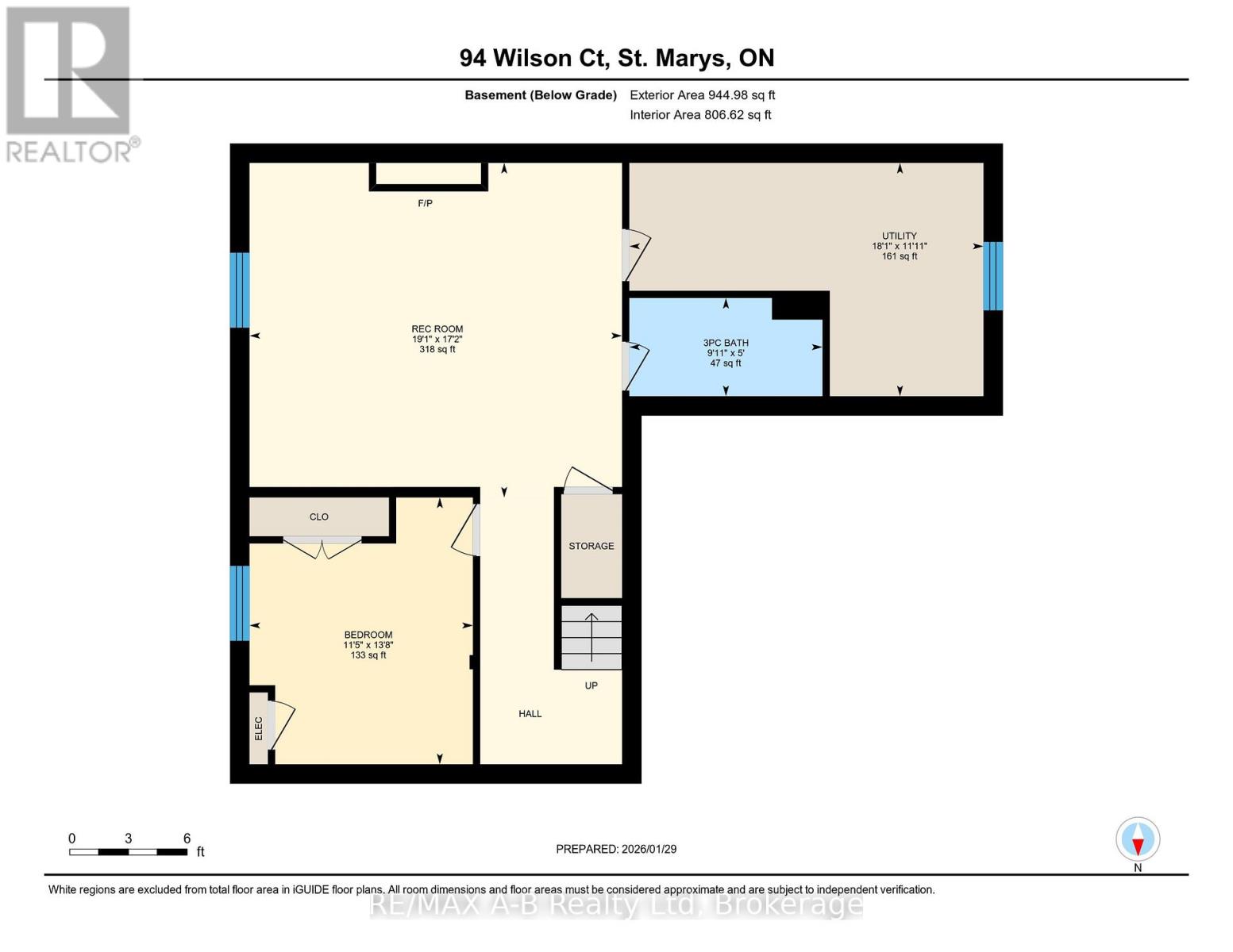 94 Wilson Court, St. Marys, Ontario  N4X 0B6 - Photo 44 - X12738114