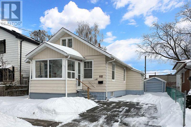 65 Gladstone Avenue, Oshawa, Ontario L1J 4E4 - Photo 2 - E12738108