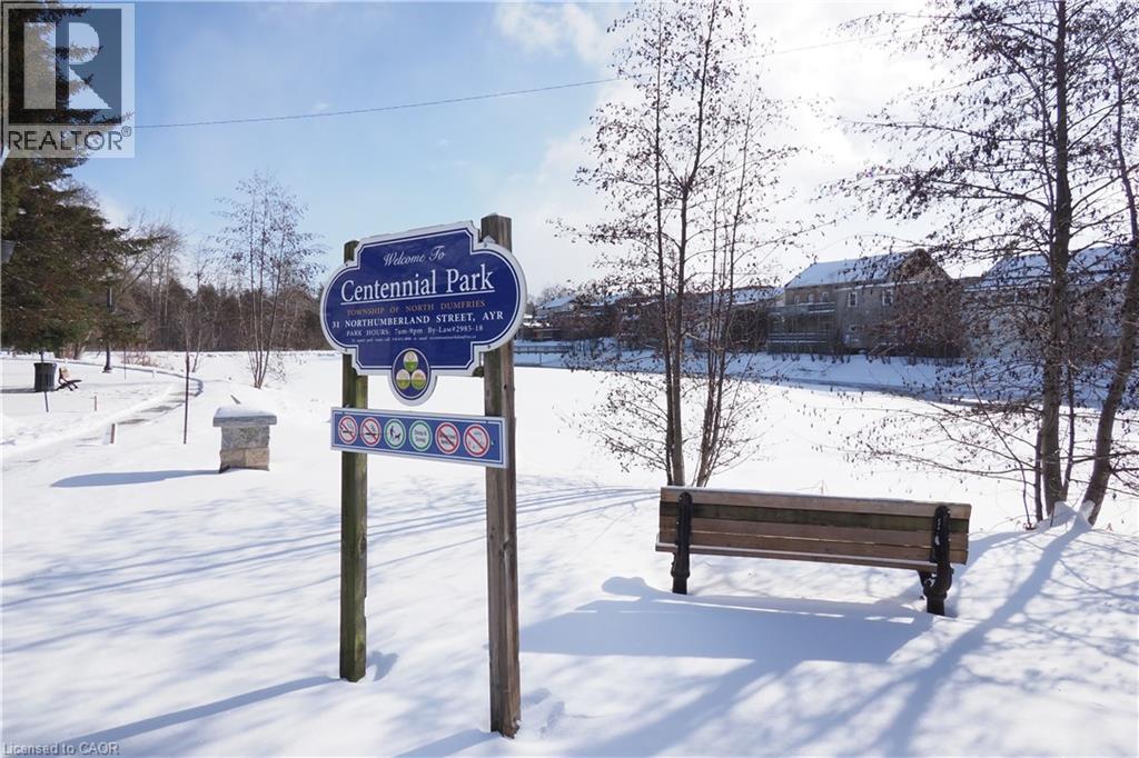 37 Northumberland Street, Ayr, Ontario  N0B 1E0 - Photo 22 - 40796196