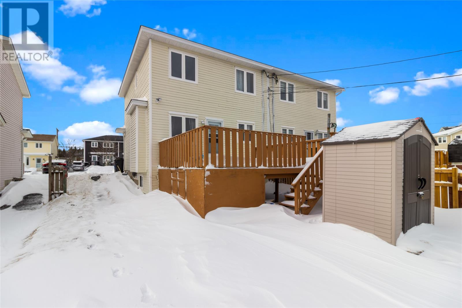 22 Stojko Place, Mount Pearl, Newfoundland & Labrador  A1N 4Z3 - Photo 24 - 1294153