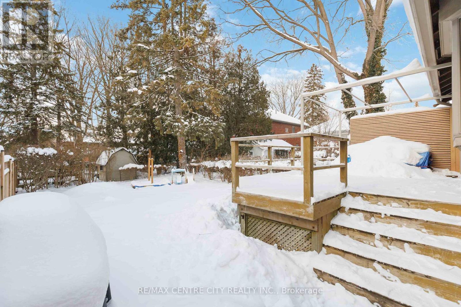 133 Thornton Avenue, London East, Ontario  N5Y 2Y6 - Photo 41 - X12738032