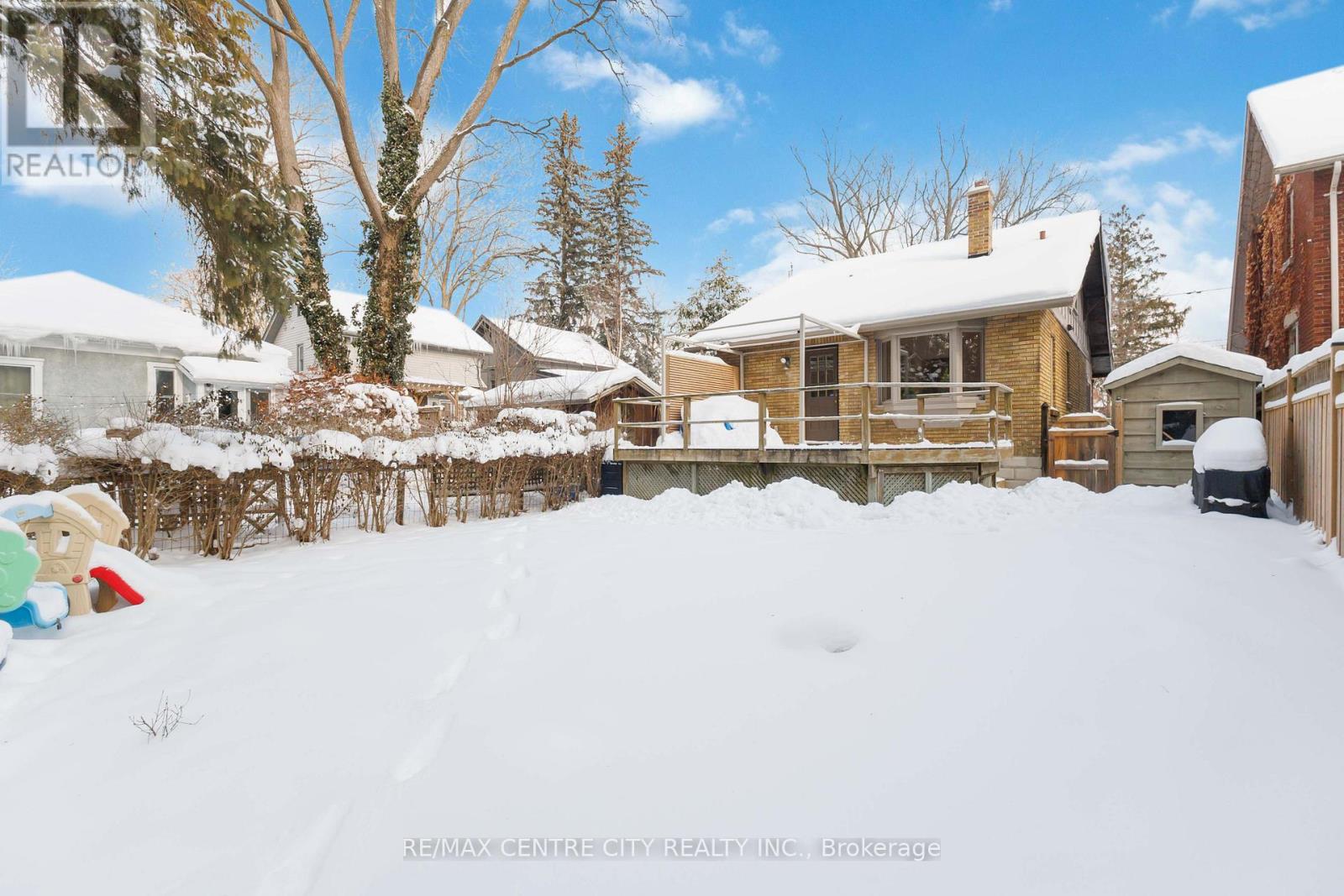 133 Thornton Avenue, London East, Ontario  N5Y 2Y6 - Photo 44 - X12738032