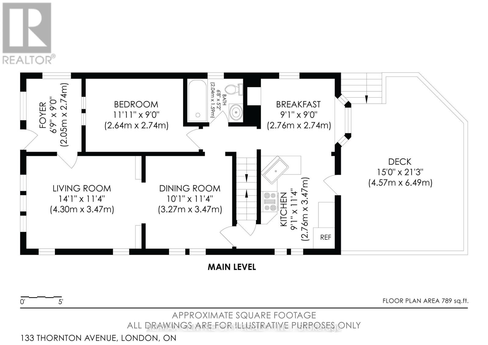 133 Thornton Avenue, London East, Ontario  N5Y 2Y6 - Photo 47 - X12738032