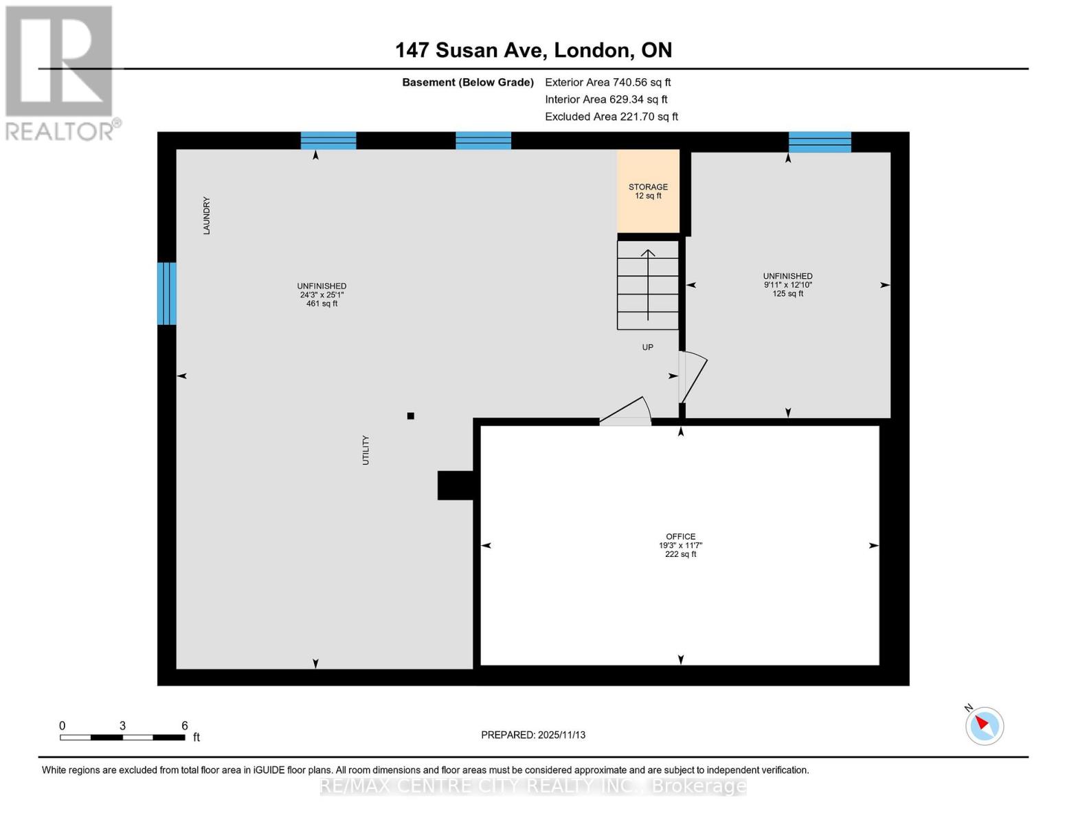 147 Susan Avenue, London East, Ontario  N5V 2G3 - Photo 44 - X12738082