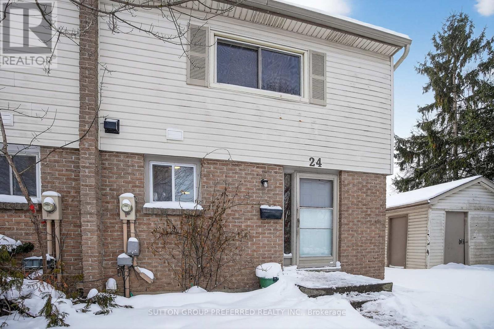 24 - 1600 Culver Drive, London East, Ontario  N5V 3H5 - Photo 2 - X12738092