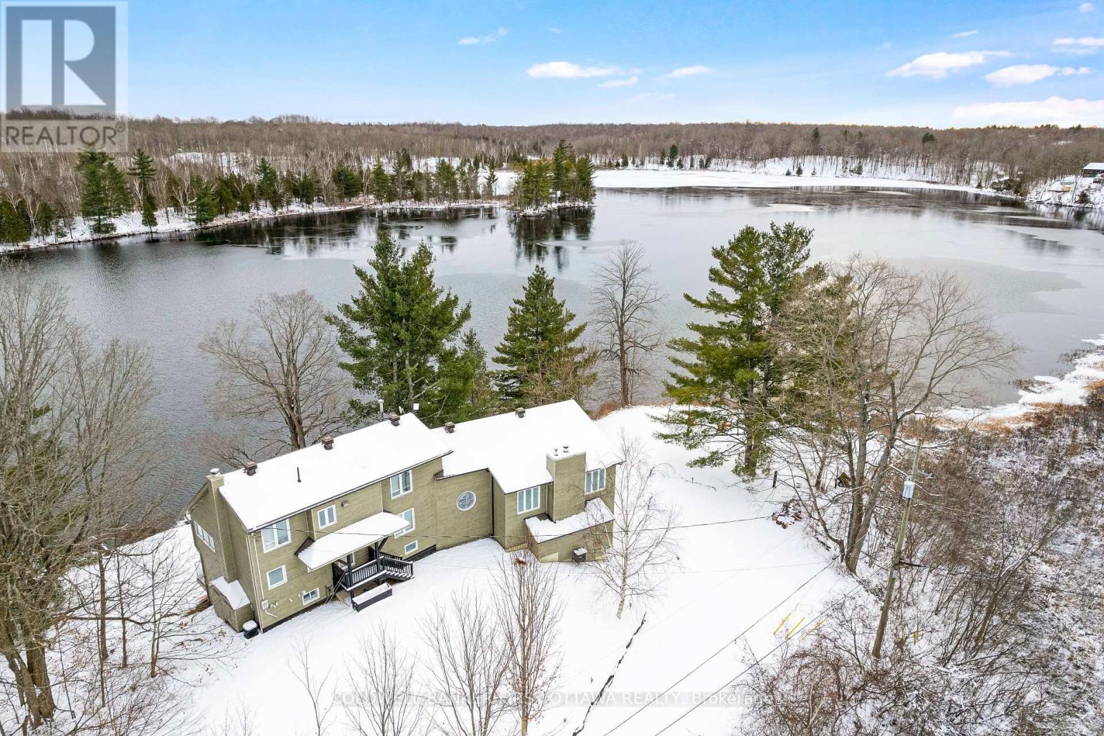 100 Nagle Way, Tay Valley, Ontario  K7H 3C5 - Photo 2 - X12738098