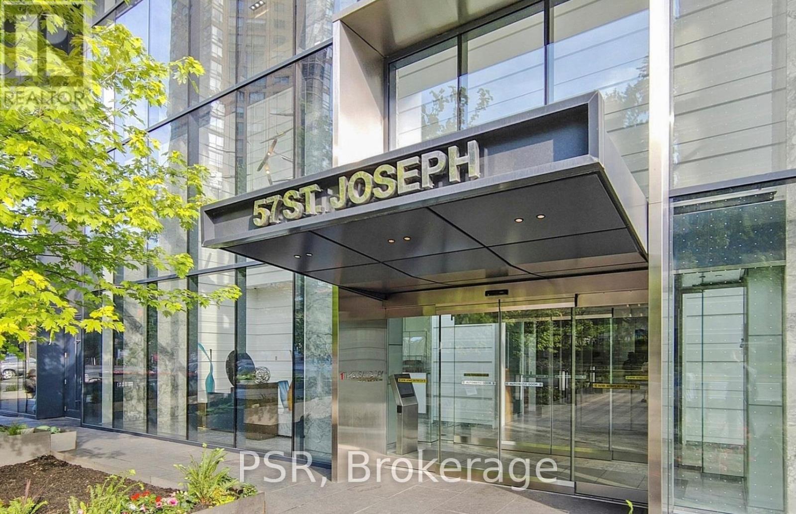 1114 - 57 St Joseph Street, Toronto (Bay Street Corridor), Ontario  M5S 0C5 - Photo 15 - C12730950