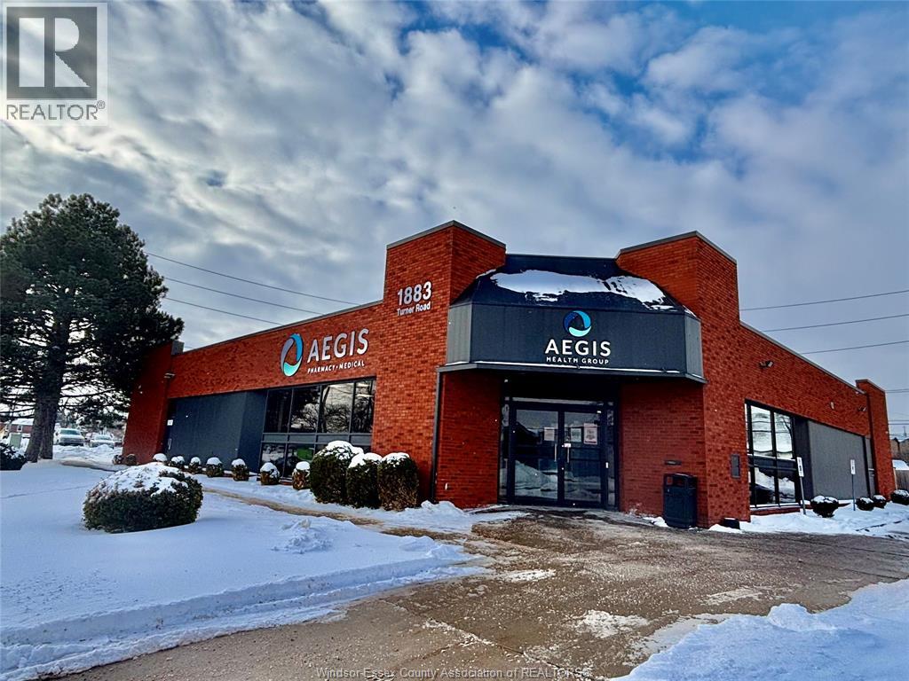 MLS# 26002126: 1883 TURNER ROAD Unit# C, Windsor, Canada