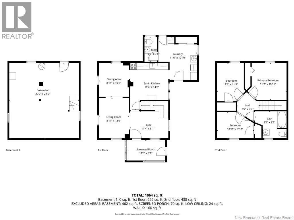 631 Royal, Memramcook, New Brunswick  E4K 1X1 - Photo 31 - NB132700