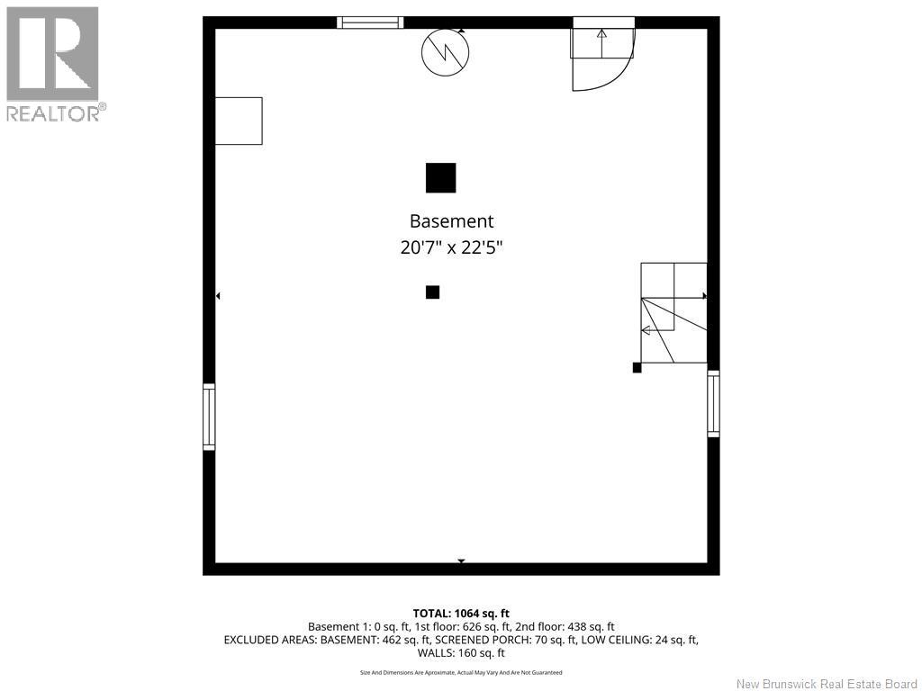 631 Royal, Memramcook, New Brunswick  E4K 1X1 - Photo 32 - NB132700