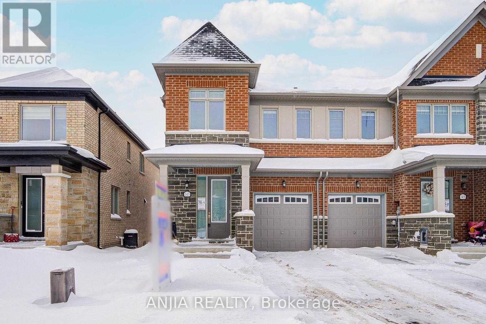 143 LAGEER DRIVE, Whitchurch-Stouffville, Ontario