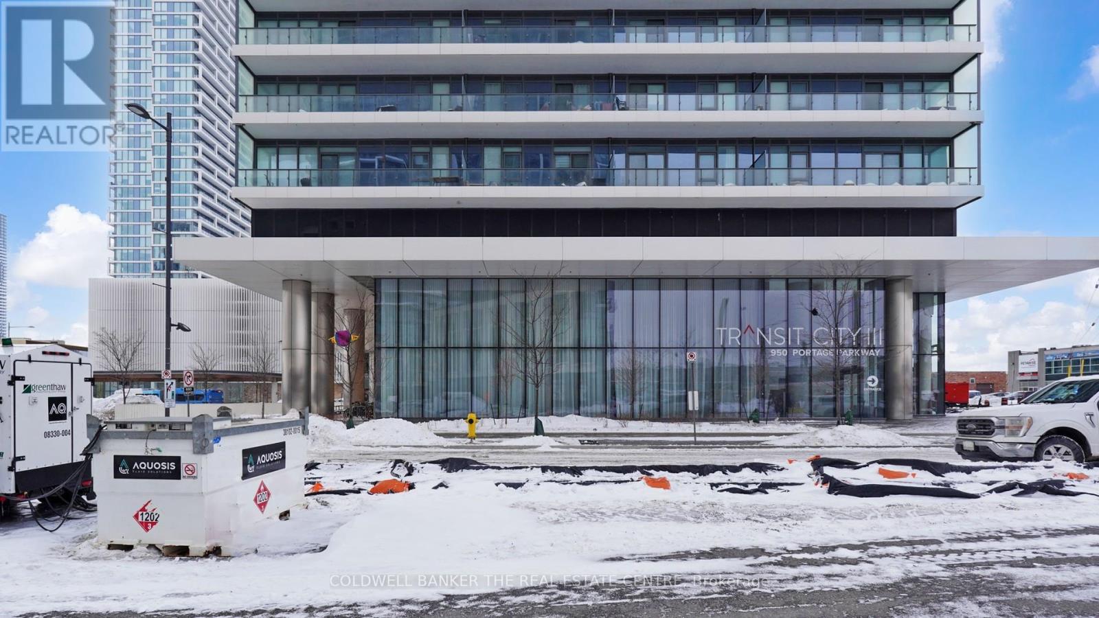 3609 - 950 Portage Parkway Sw, Vaughan, Ontario  L4K 0J7 - Photo 5 - N12738094