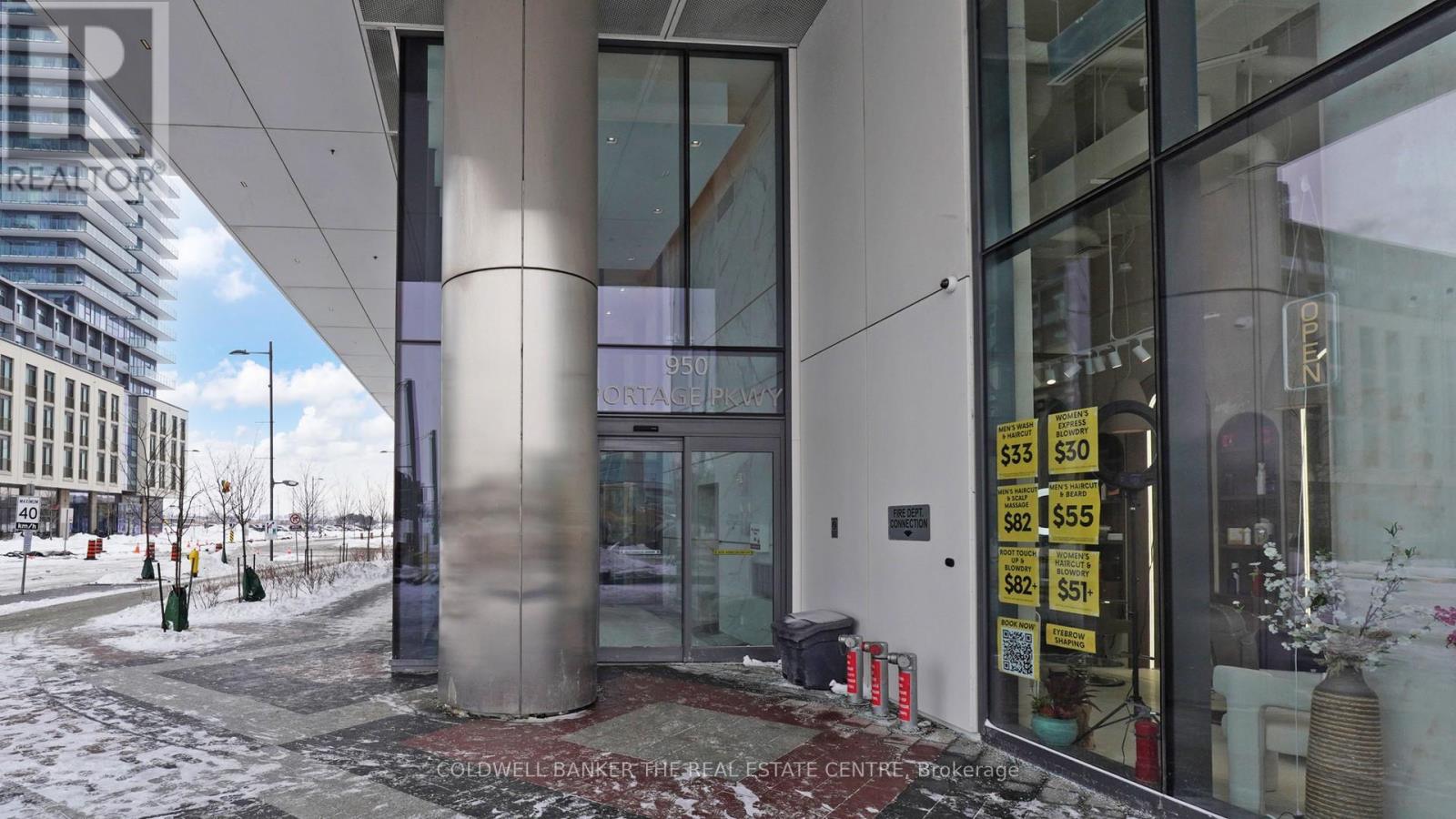 3609 - 950 Portage Parkway Sw, Vaughan, Ontario  L4K 0J7 - Photo 7 - N12738094