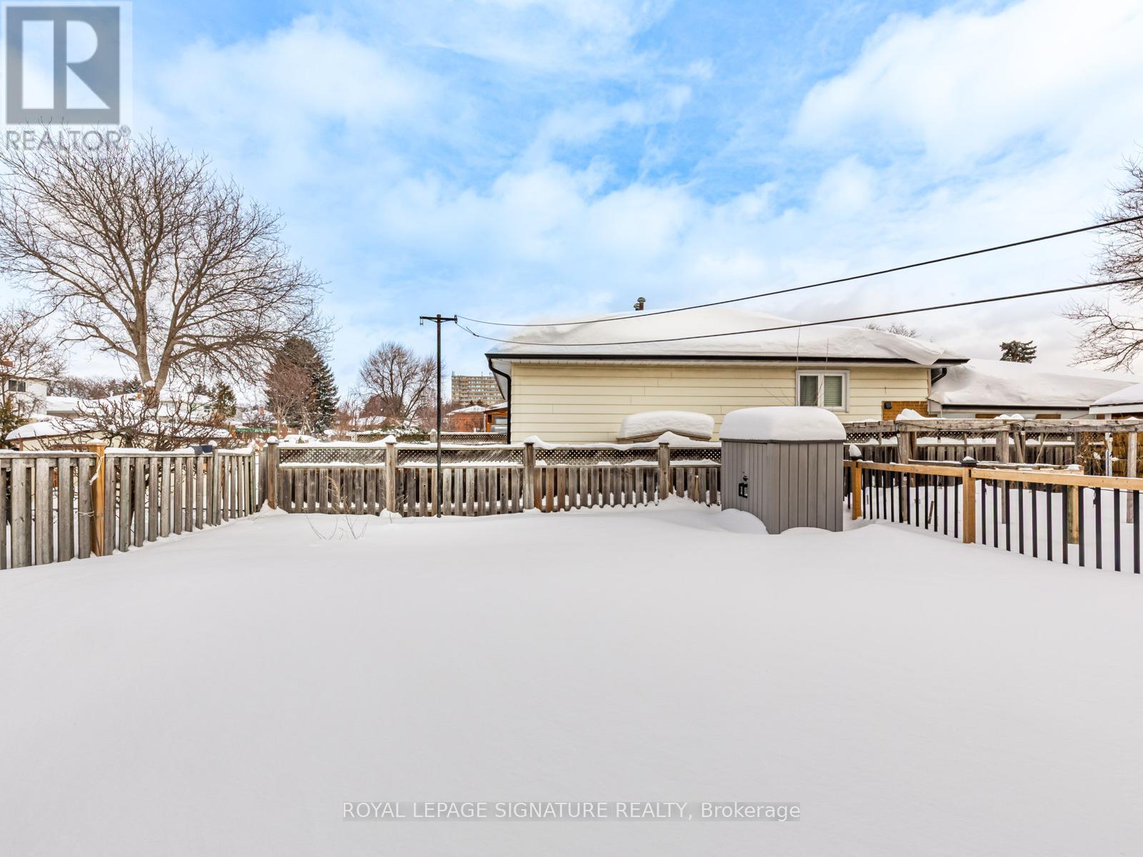 33 Ladner Drive, Toronto, Ontario  M2J 3Z8 - Photo 42 - C12736360
