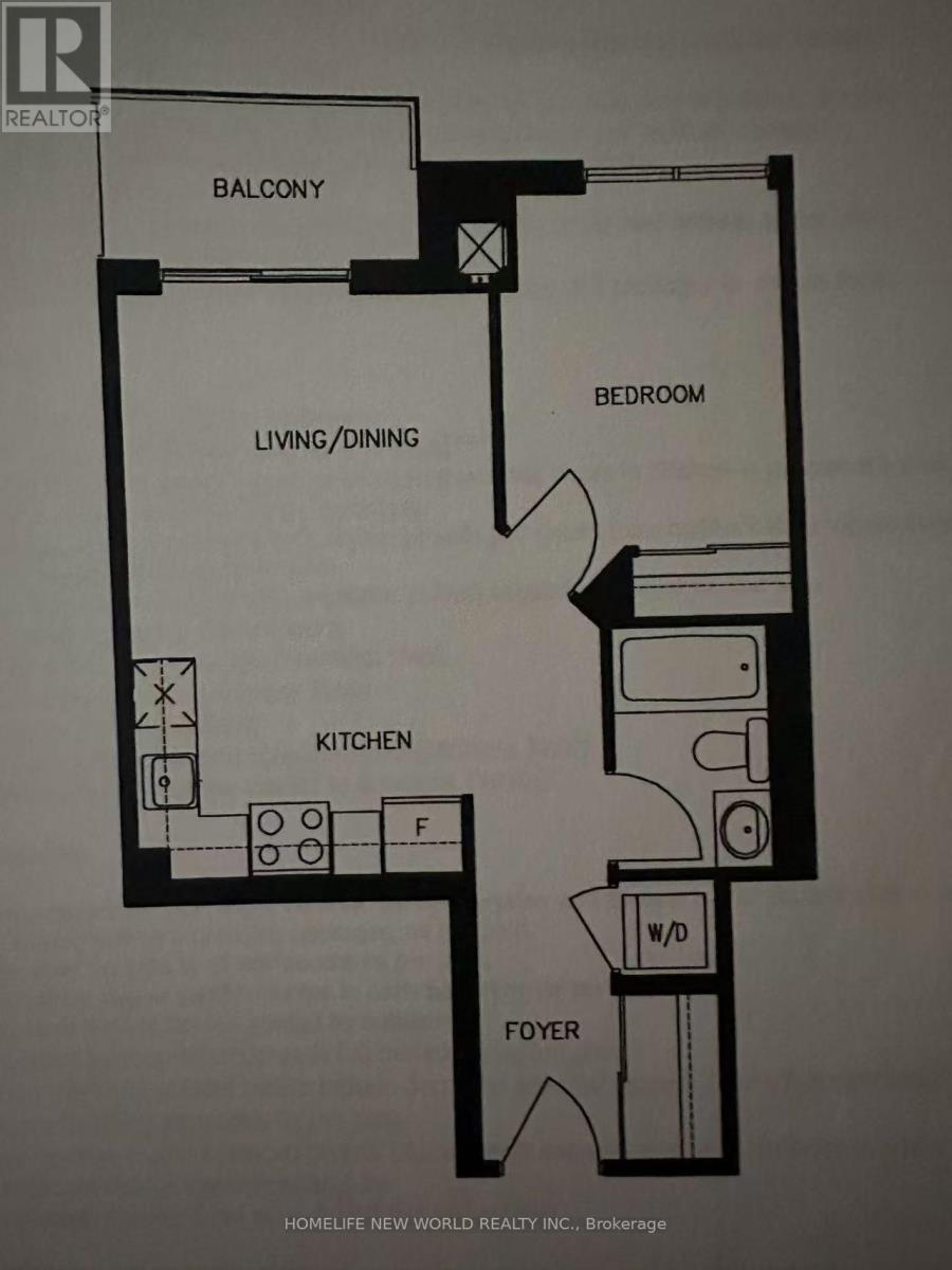 304 - 812 Lansdowne Avenue, Toronto, Ontario  M6H 4K5 - Photo 2 - W12738070