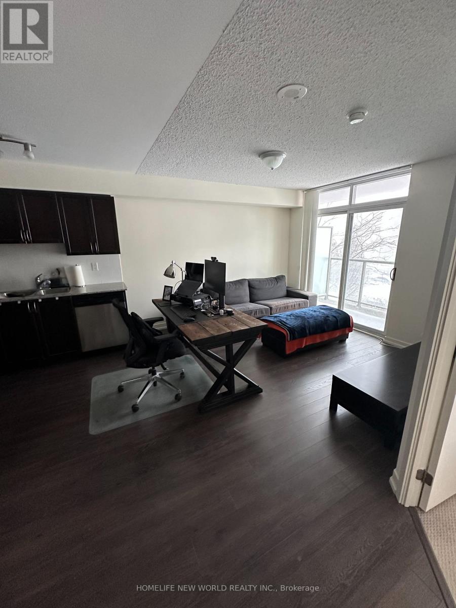 304 - 812 Lansdowne Avenue, Toronto, Ontario  M6H 4K5 - Photo 5 - W12738070